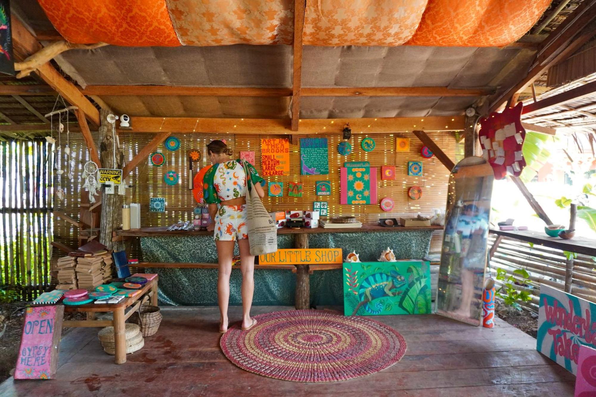 Hotel Wonderland Siquijor Zewnętrze zdjęcie