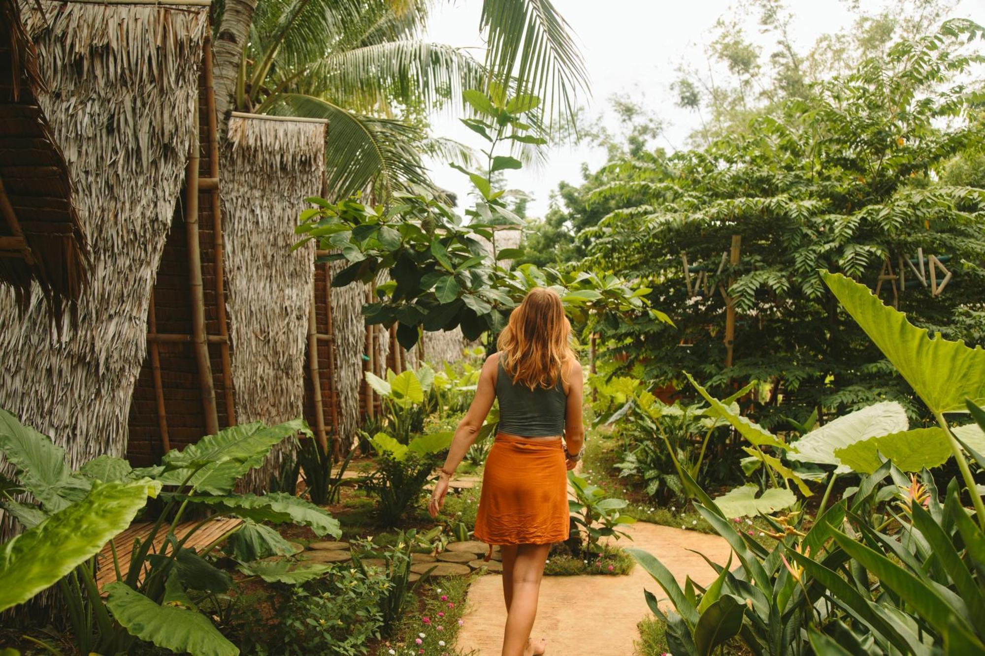 Hotel Wonderland Siquijor Zewnętrze zdjęcie