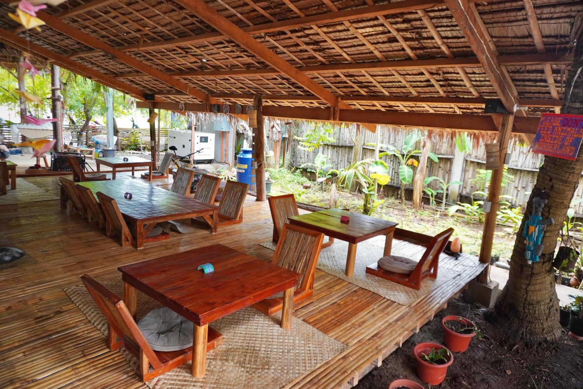 Hotel Wonderland Siquijor Zewnętrze zdjęcie