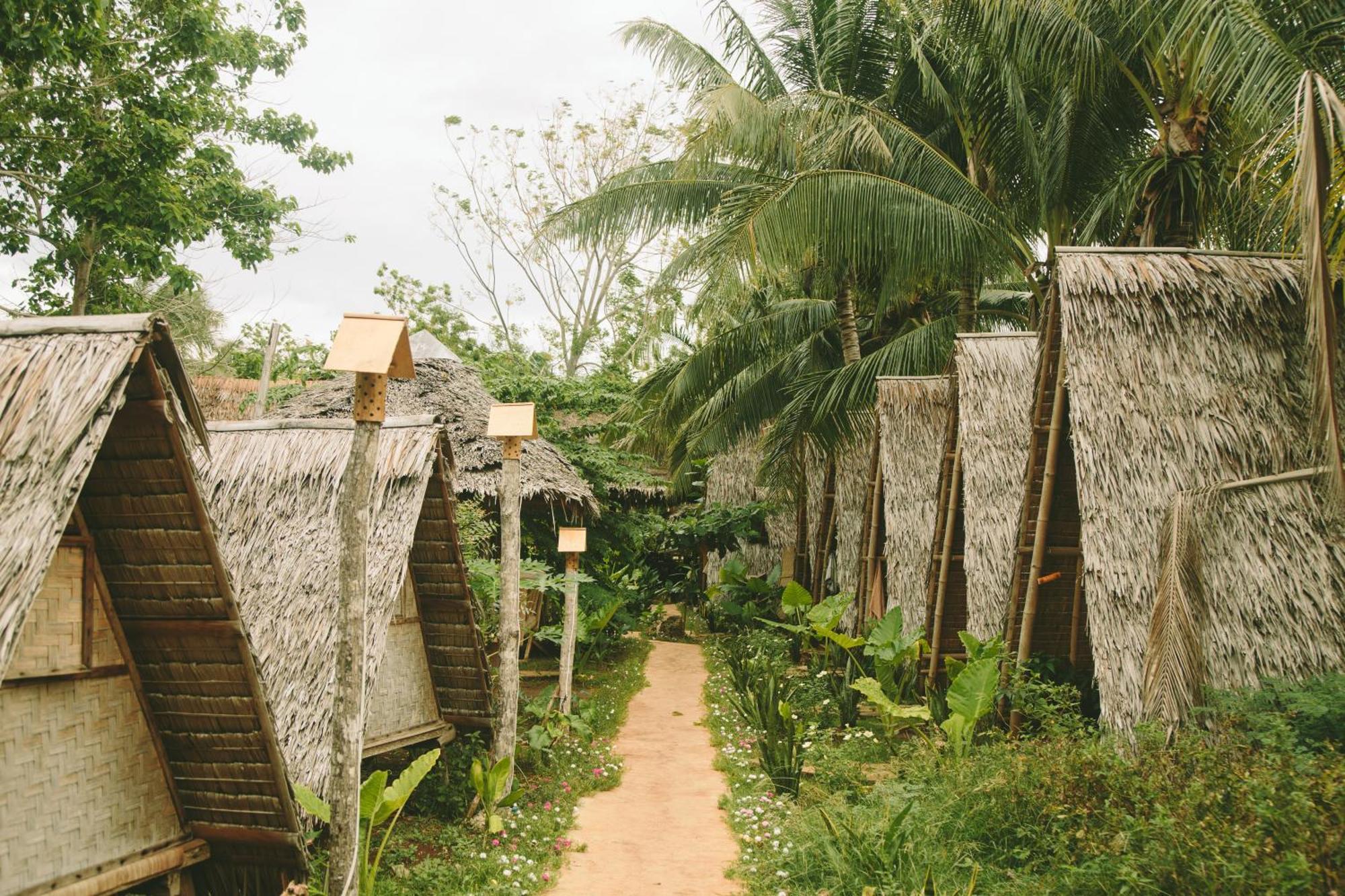 Hotel Wonderland Siquijor Zewnętrze zdjęcie