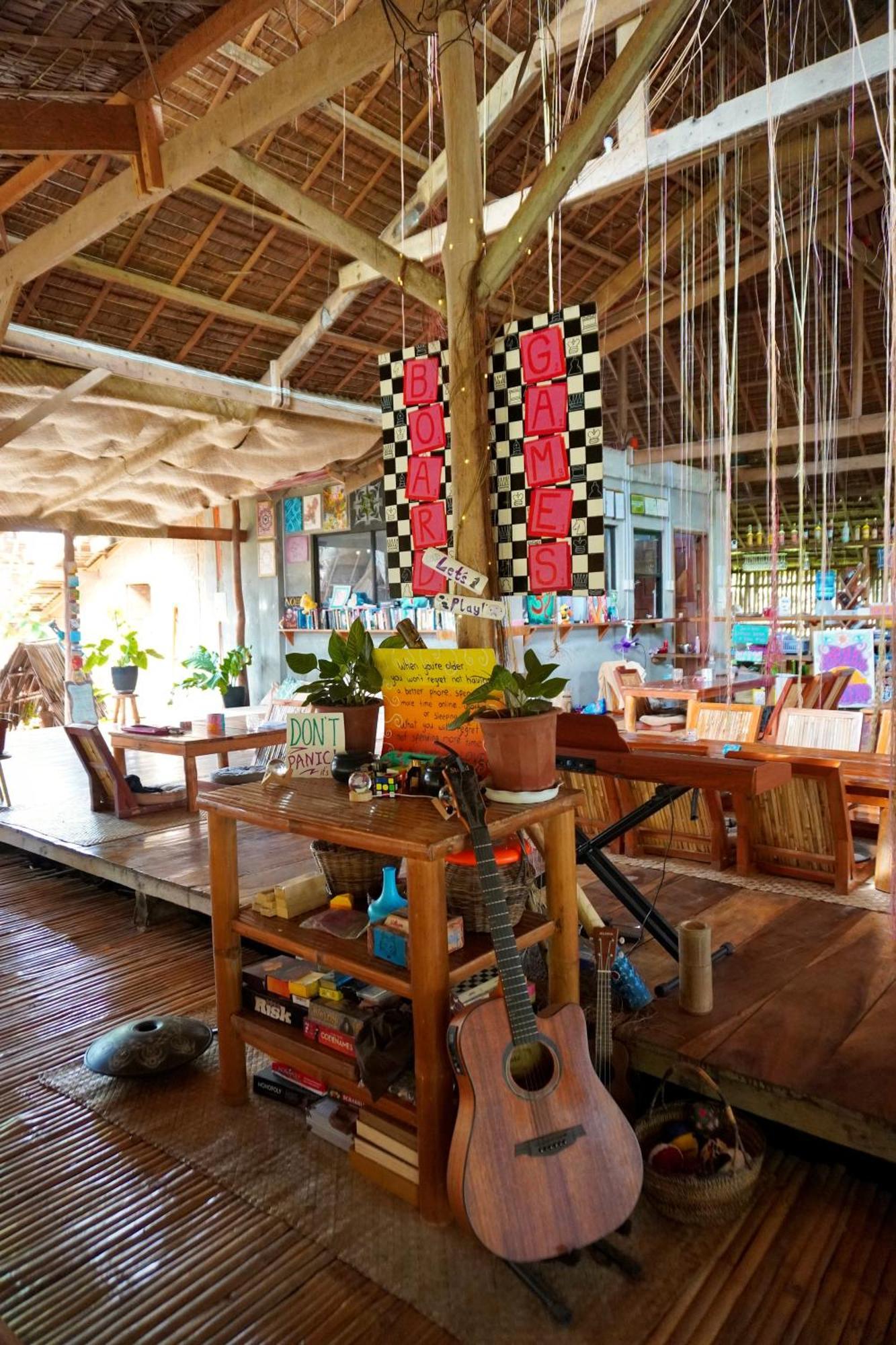 Hotel Wonderland Siquijor Zewnętrze zdjęcie